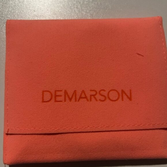 DEMARSON Gold Layered Necklace for womwn - Picture 5 of 8